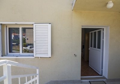 apartman plavi, ulaz u apartman